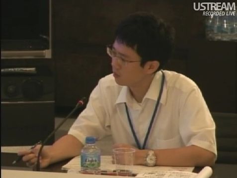 質問者6 孫正義社長記者会見43