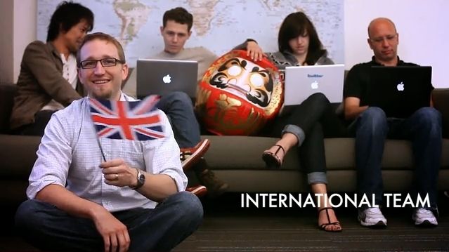 ツイッター求人ビデオ INTERNATIONAL TEAM Meet the Class of Twitter HQ 3