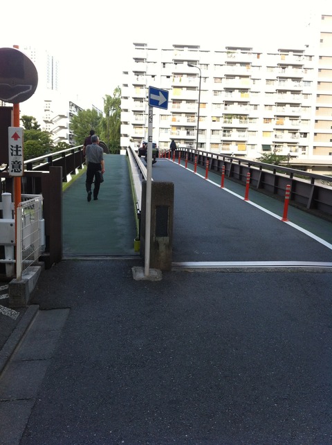 品川駅から天王洲アイルまで 20