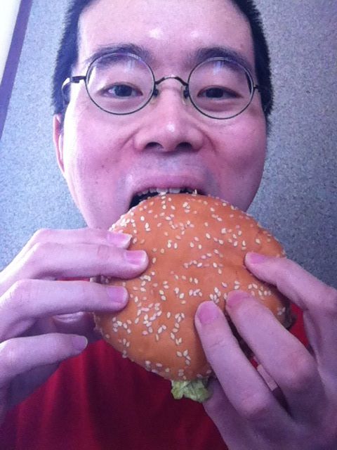 バーガーキング 爆弾ベーコンワッパー72