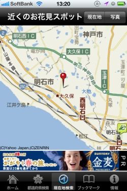 Yahoo!お花見2011_4