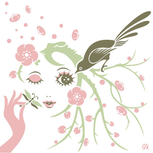 Cherry Blossom Girl Cherry Blossom Girl