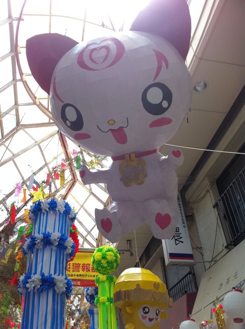 阿佐谷七夕まつり57