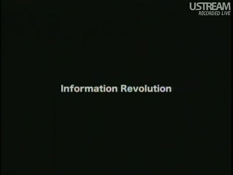 Information Revolution