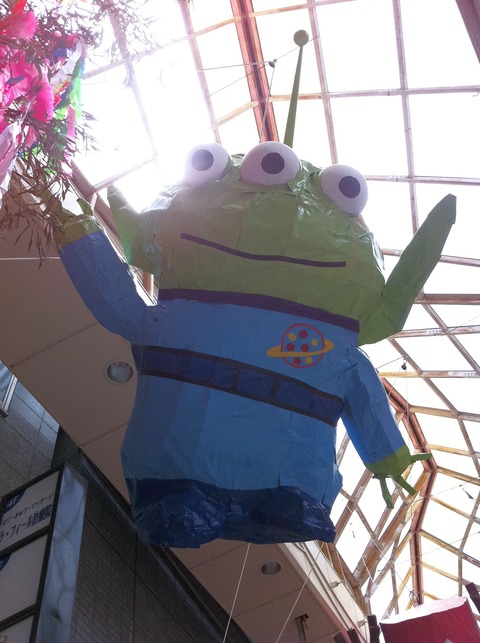 阿佐谷七夕まつり66