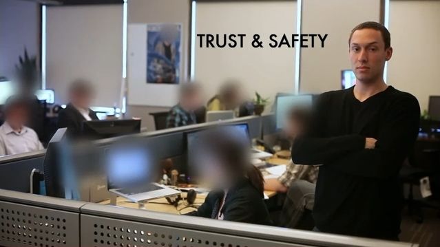 ツイッター求人ビデオ TRUST & SAFETY Meet the Class of Twitter HQ 22