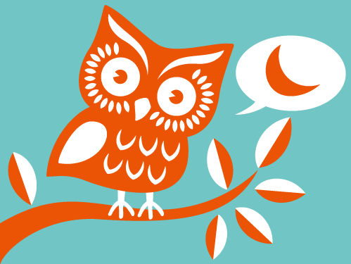フクロウ owl