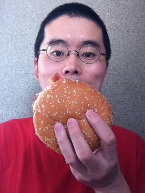 バーガーキング 爆弾ベーコンワッパー71
