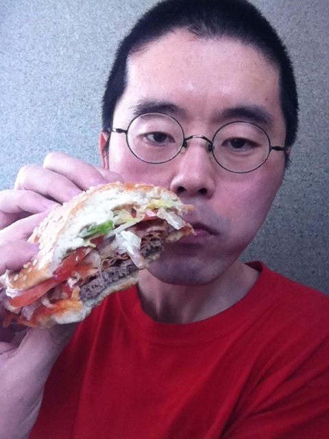 バーガーキング 爆弾ベーコンワッパー78