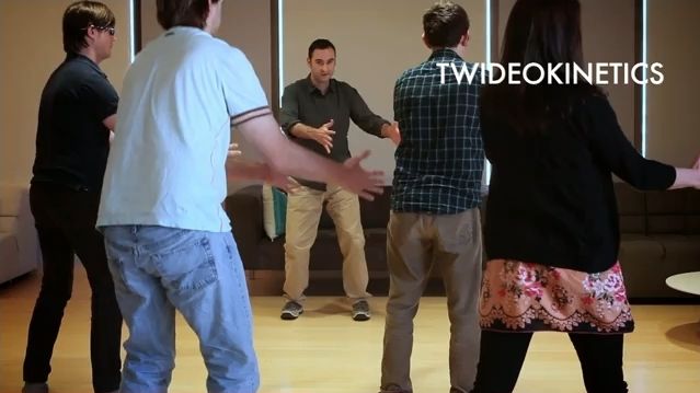 ツイッター求人ビデオ TWIDEOKINETICS Meet the Class of Twitter HQ 13