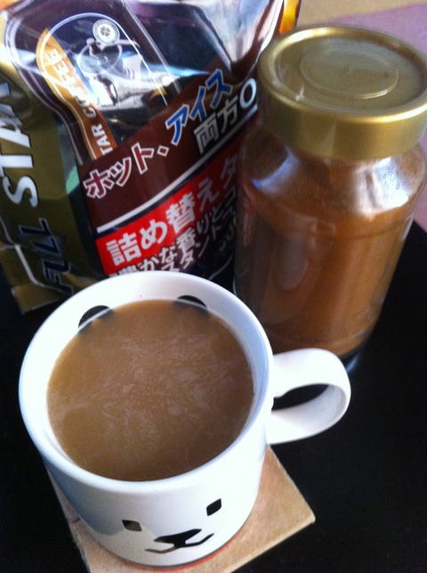 インスタントコーヒー 熱中症予防 83