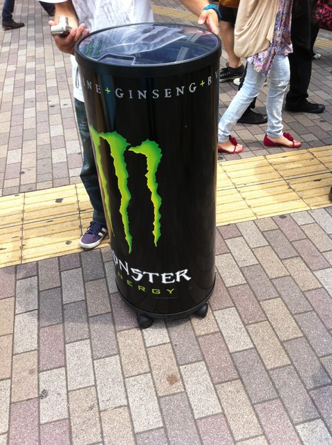 モンスターエナジー 29