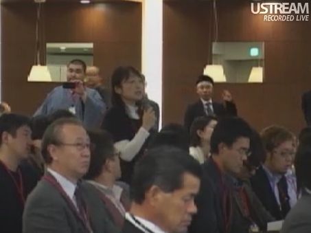 質問者 田原総一朗×孫正義 白熱対談 質問者