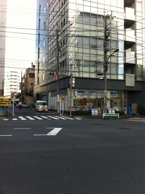 品川駅から天王洲アイルまで 18
