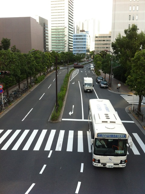 品川駅から天王洲アイルまで 11