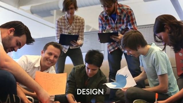 ツイッター求人ビデオ DESIGN Meet the Class of Twitter HQ 25