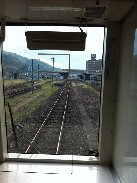 津山駅 76