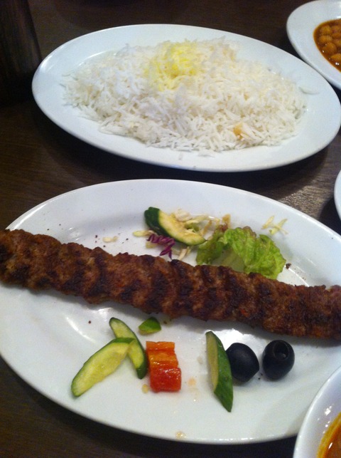 日暮里 トルコ料理 ZAKURO(ザクロ)22