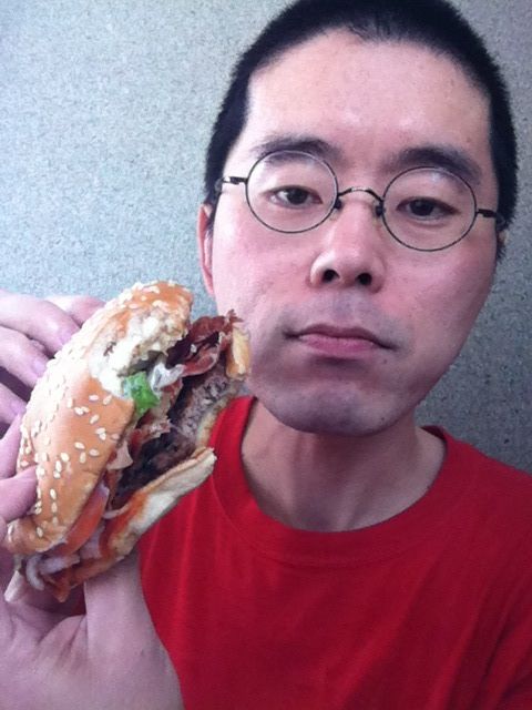 バーガーキング 爆弾ベーコンワッパー75