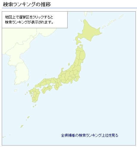 google参院選8