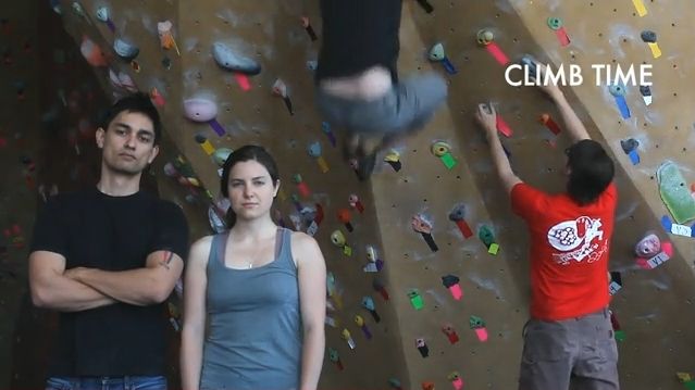 ツイッター求人ビデオ CLIMB TIME Meet the Class of Twitter HQ 19