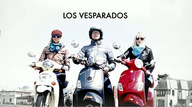 ツイッター求人ビデオ LOS VESPARADOS Meet the Class of Twitter HQ 21