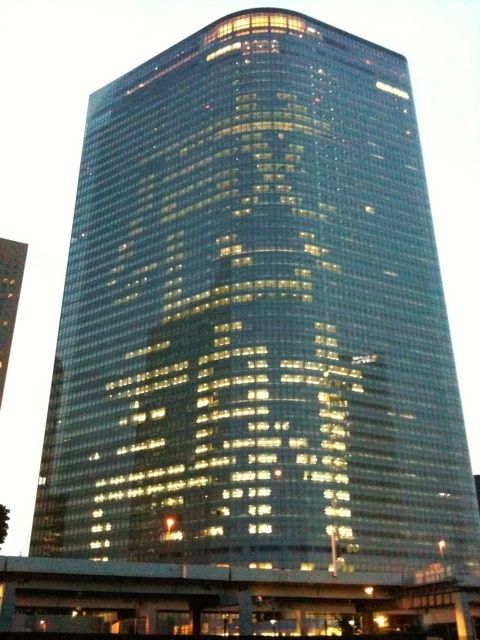 dentsuu hq bldg18