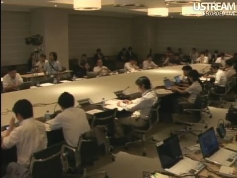 質問者 ニコニコ動画亀松 孫正義社長記者会見37