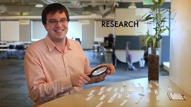 ツイッター求人ビデオ RESEARCH 2 Meet the Class of Twitter HQ 12