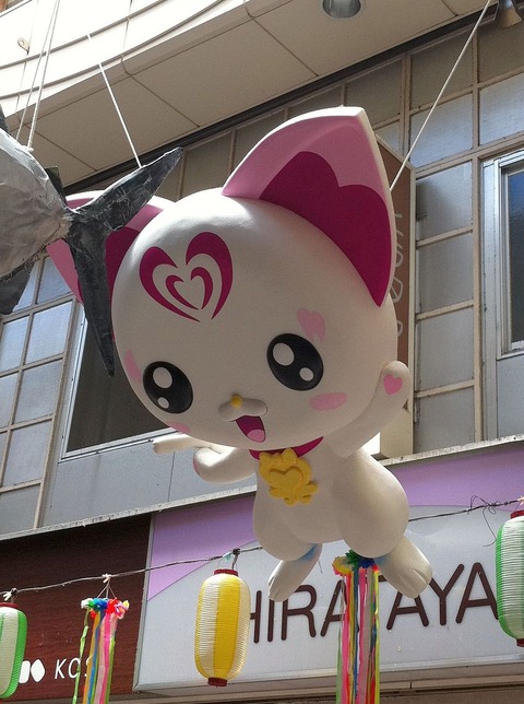 阿佐谷七夕まつり19