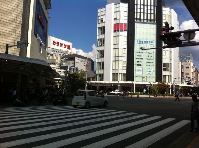 とりあえず。。。 河原町爆弾処理騒ぎ6