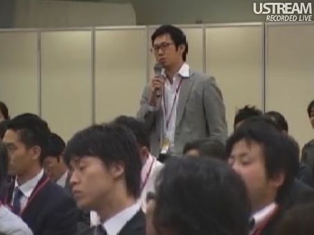 質問者 田原総一朗×孫正義 白熱対談 質問者