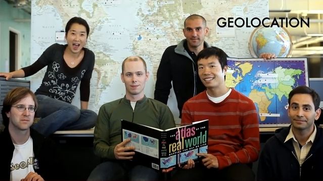 ツイッター求人ビデオ GEOLOCATION Meet the Class of Twitter HQ 18