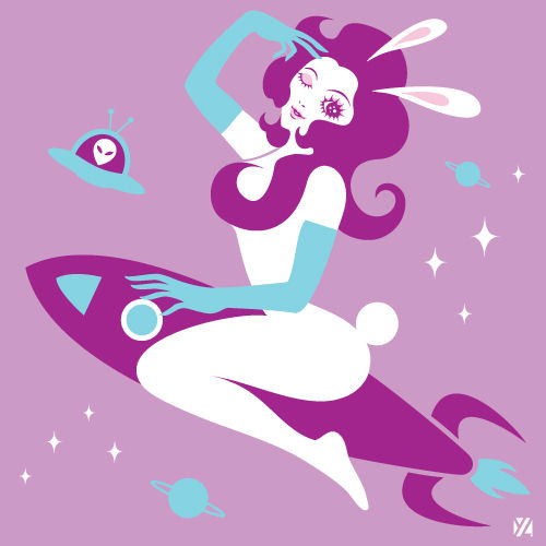 Surfing On the rocket Surfing On the rocket