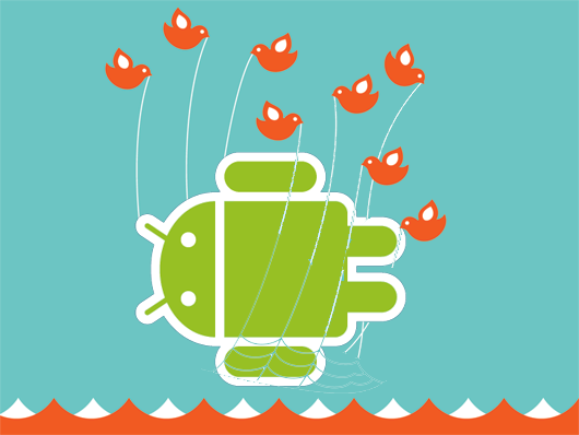 Fail Whale Android Fail Whale Android