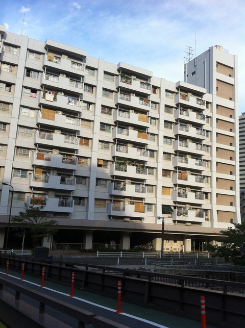 品川駅から天王洲アイルまで 24