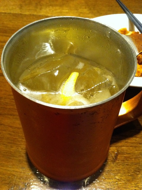 角アイスハイボール