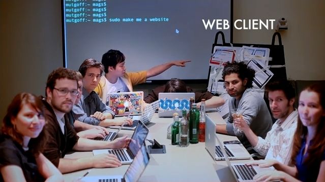 ツイッター求人ビデオ WEB CLIENT Meet the Class of Twitter HQ 26