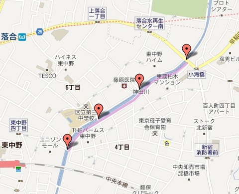 googkemap_kandajosuikoen