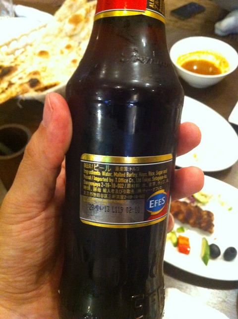日暮里 トルコ料理 ZAKURO(ザクロ)40