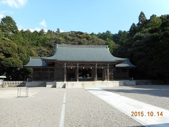 隠岐神社