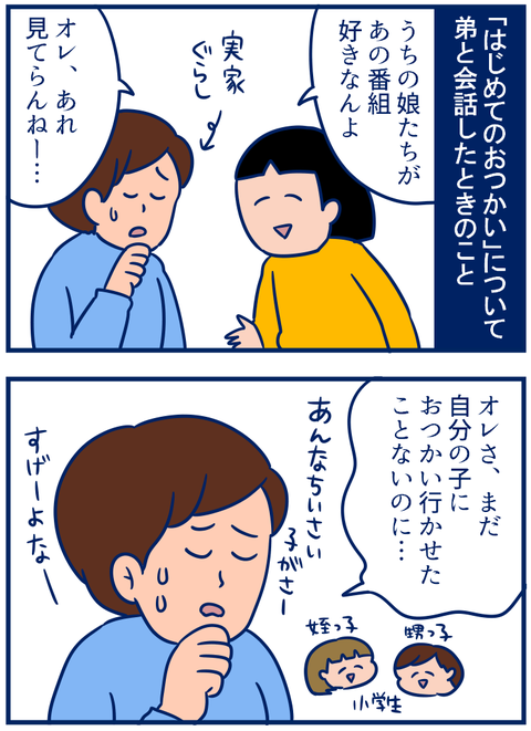 はじめてのおつかい01