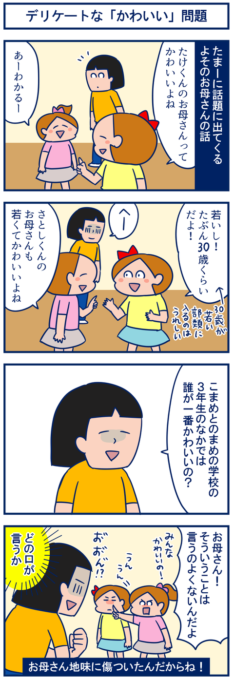 かわいい問題