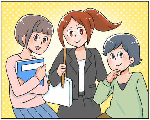 ママ友