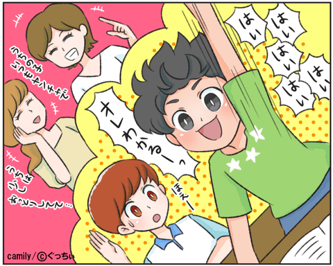 ギャップ