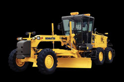 KOMATSU（コマツ）モータグレーダ GD755-5