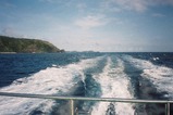 海上-ボートの上から1