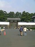 皇居-桜田門