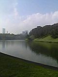 皇居-桜田門-お堀