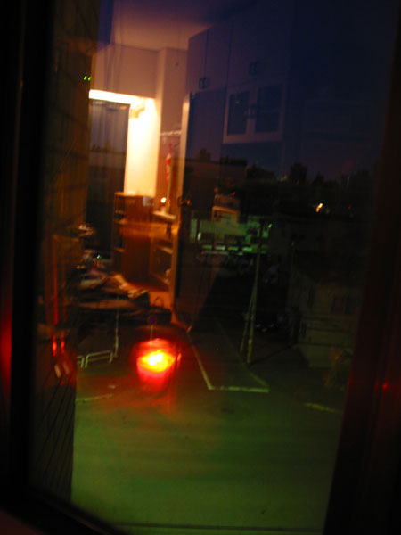 techno window